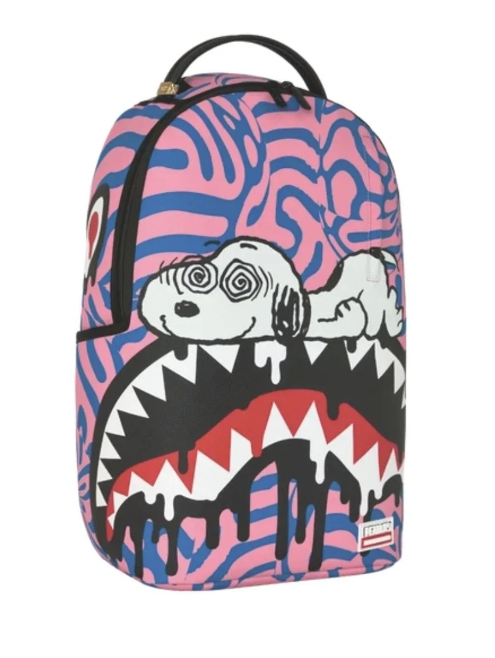Sprayground Peanuts Snoopy Dayz Backpack
